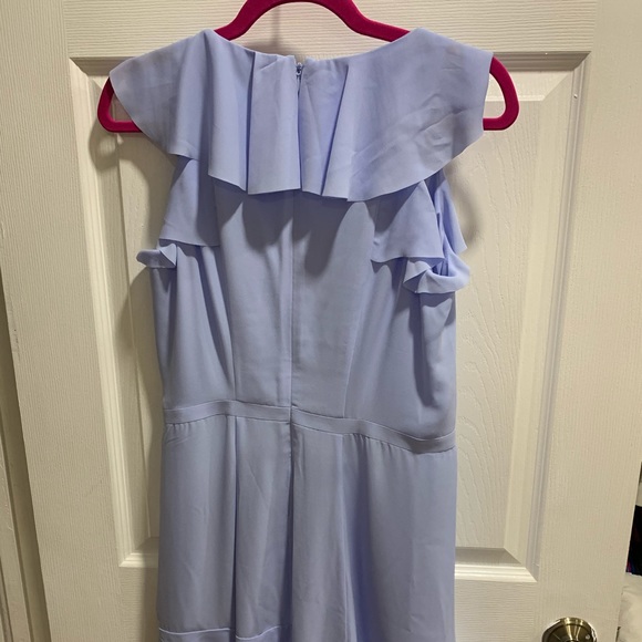 Lilac dress - Picture 3 of 4